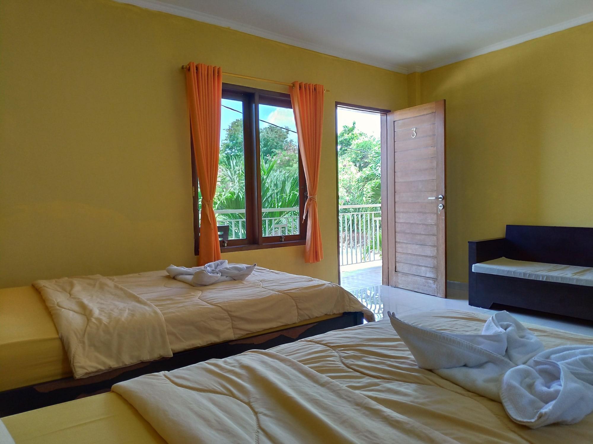 Balangan Paradise Hostel And Restaurant Jimbaran  Exterior photo