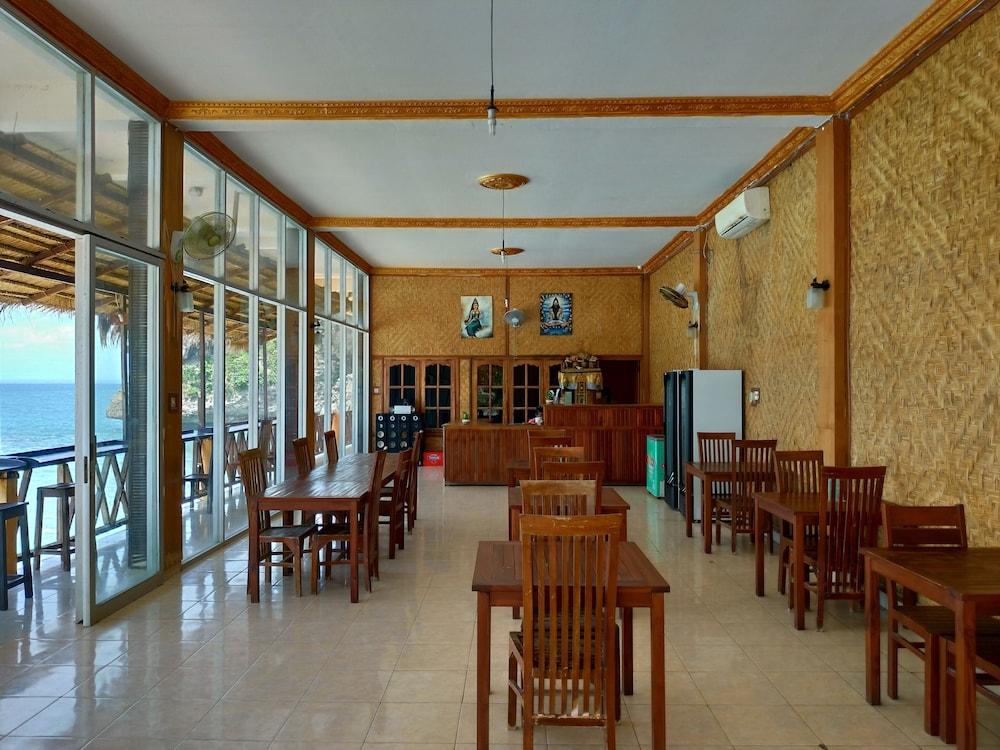 Balangan Paradise Hostel And Restaurant Jimbaran  Exterior photo