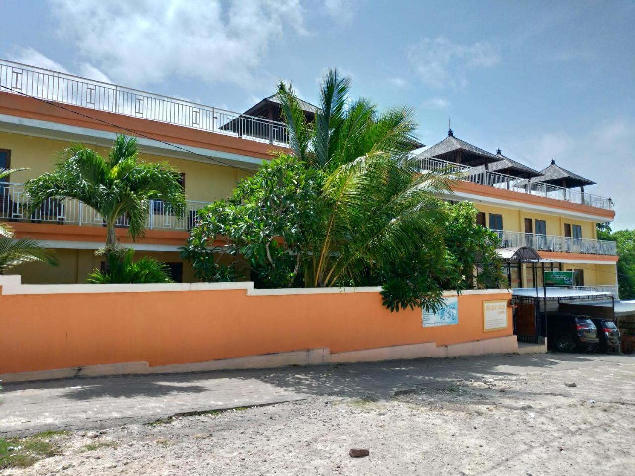 Balangan Paradise Hostel And Restaurant Jimbaran  Exterior photo
